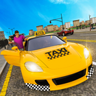 Taxi Game 2023 icône