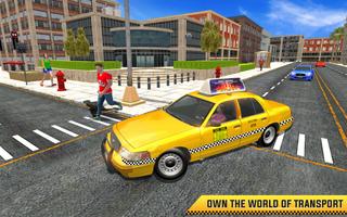 Taxi Game 2023 capture d'écran 2