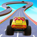 Monster Truck Mega Ramp Stunts 3d Truck Simulator APK
