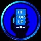 HF TOPUP أيقونة