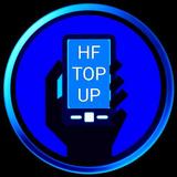 HF TOPUP آئیکن