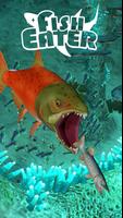 Poster Fish Eater.io