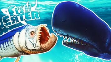 Fish Eater.io Plakat