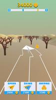 Flight Pilot Paper Plane Games ảnh chụp màn hình 3