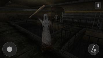 Granny Games Horror Escape capture d'écran 3