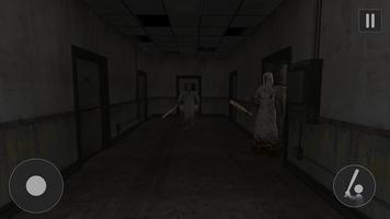 Granny Games Horror Escape Affiche