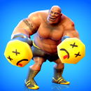 Muscle Boxer Hero Game aplikacja