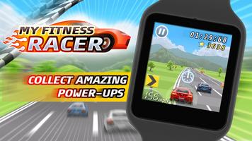 My Fitness Racer capture d'écran 3