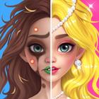 Beauty Tycoon: Merge & Story أيقونة