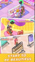 Beauty Tycoon: Merge & Story تصوير الشاشة 3