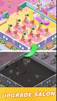 Beauty Tycoon: Merge & Story الملصق