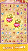 Beauty Tycoon: Merge & Story تصوير الشاشة 2
