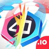 Merge Hexsnake أيقونة