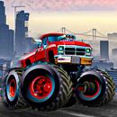 Monster Truck Car Racing 3D APK