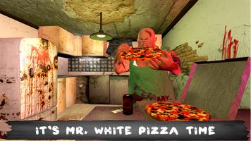 Mr. White: Meat Escape Prison स्क्रीनशॉट 3