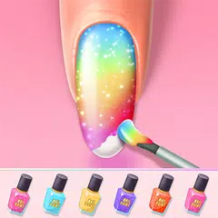 Nail Art Game Nail Salon Games APK 下載