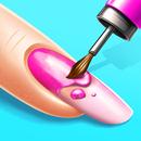 Nail Art Game Nail Salon Games APK