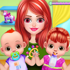 Twin Baby Care biểu tượng