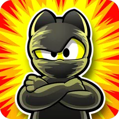 Ninja Hero Cats XAPK 下載