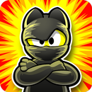 Ninja Hero Cats APK