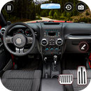Offroad Jeep Driving Hill Game APK
