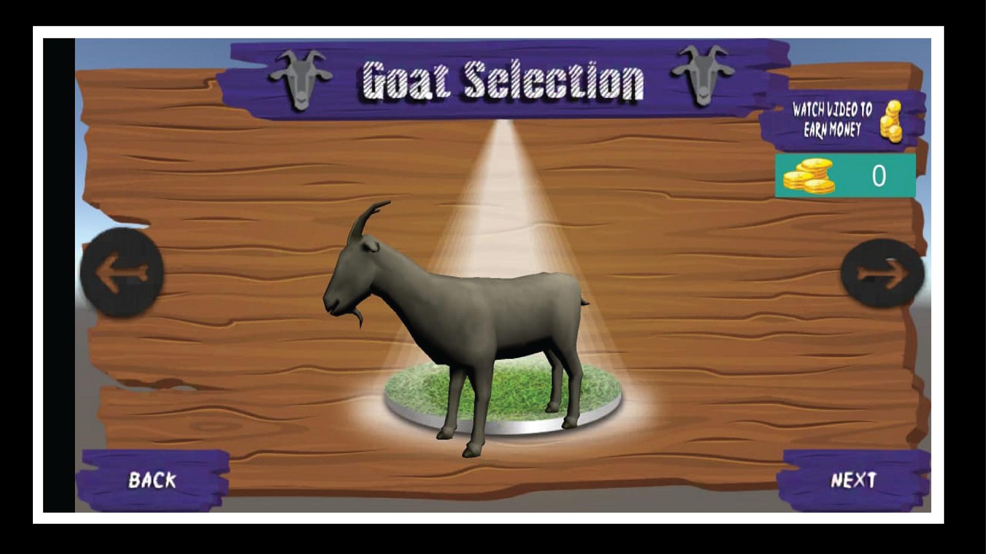 Angry Goat Simulator For Android Apk Download - goat simulator in roblox
