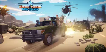 Heeres-Tycoon: Idle-Basis