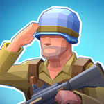 Heeres-Tycoon: Idle-Basis icon
