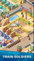 Army Tycoon : Idle Base poster
