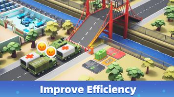 Army Tycoon : Idle Base Ekran Görüntüsü 1