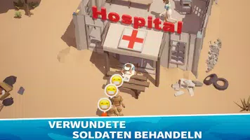 Heeres-Tycoon: Idle-Basis Screenshot 4