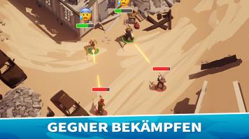 Heeres-Tycoon: Idle-Basis Screenshot 1