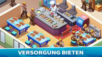 Heeres-Tycoon: Idle-Basis Screenshot 2