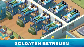 Heeres-Tycoon: Idle-Basis Screenshot 3