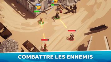 Army Tycoon : Idle Base capture d'écran 1