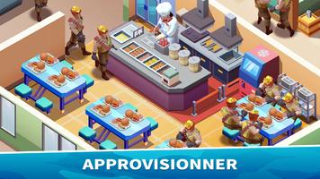 Army Tycoon : Idle Base capture d'écran 2