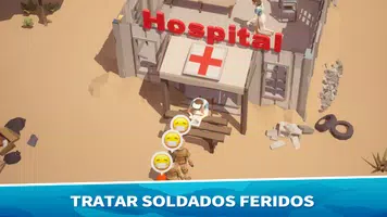 Magnata do Exército: Base Idle imagem de tela 4