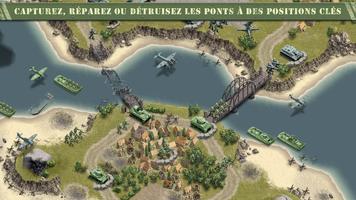 1944 Burning Bridges Premium capture d'écran 1