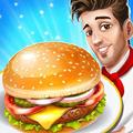 Cooking Burger Maker Restaurant - Kitchen Cooking