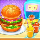 Burger Maker Kitchen Restaurant APK