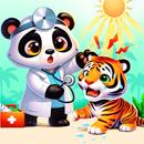 Panda Games Pet Rescue Center APK