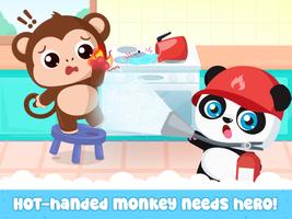 Panda Games Pet Rescue Center capture d'écran 3