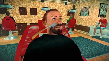 Barber Shop Games: Hair Barber screenshot 1