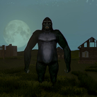 Bigfoot Hunting Horror Games icône