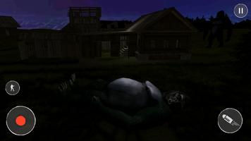 Bigfoot Hunting Horror Games capture d'écran 3