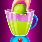 Fruit Mixer: Fruit Games Zeichen