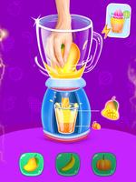 Fruit Mixer: Fruit Games Plakat