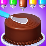 Cake Maker DIY: Bake Cakes Zeichen