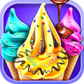 Icecream Cone Cupcake Baking Maker Chef