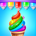Icecream Cone Cupcake Baking Maker Chef